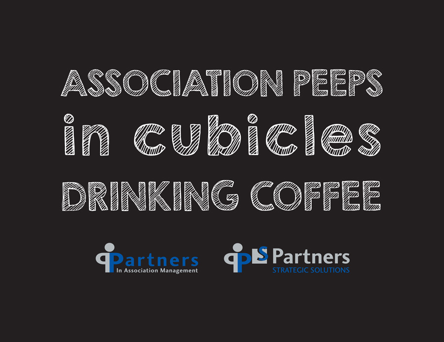 Assoc Peeps in Cubicles logo - large border for YouTube